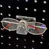 Azar Displays Eyeglass Holder for Pegboard, PK25 700011